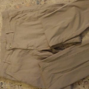 Adriano Goldschmied khaki mens pants